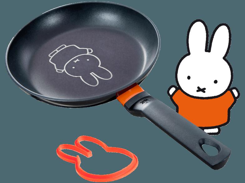 BK COOKWARE B2110.744 BK Special Collection Nijntje Bratpfanne (Aluminium, Beschichtung: PTFE)