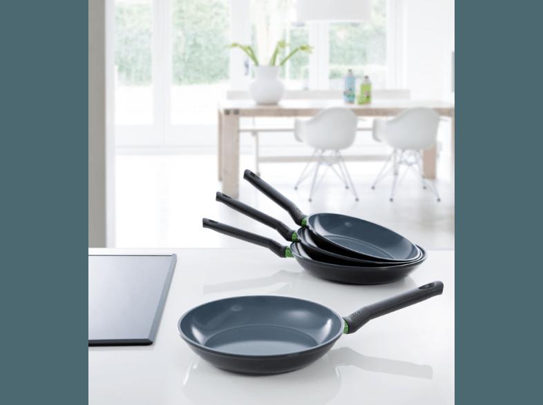 BK COOKWARE B2725.740 Balans Pfanne (Aluminium mit Keramikbeschichtung)