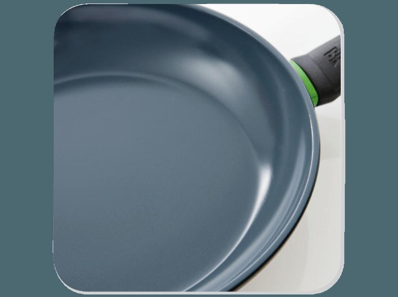 BK COOKWARE B2725.798 Balans inkl. Deckel Bratpfanne hoch (Aluminium mit Keramikbeschichtung)