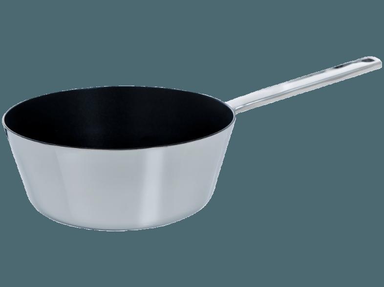 BK COOKWARE B4395.420 Conical Deluxe Sauteuse (rostfreier Edelstahl)