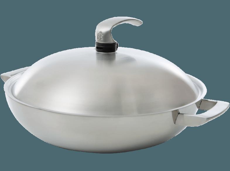 BK COOKWARE B4495.946 Chinesische Wok Triply inkl. Deckel Wok (), BK, COOKWARE, B4495.946, Chinesische, Wok, Triply, inkl., Deckel, Wok, ,