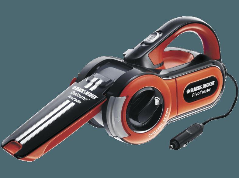 BLACK DECKER PAV 1205 Handstaubsauger