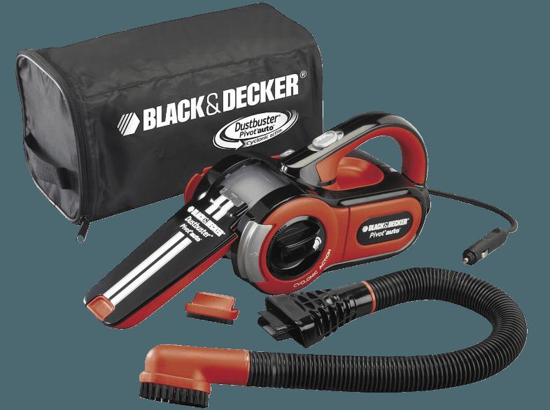 BLACK DECKER PAV 1205 Handstaubsauger