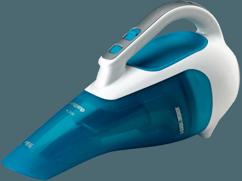 BLACK DECKER WD 9610 ECN Wet & Dry Akkusauger