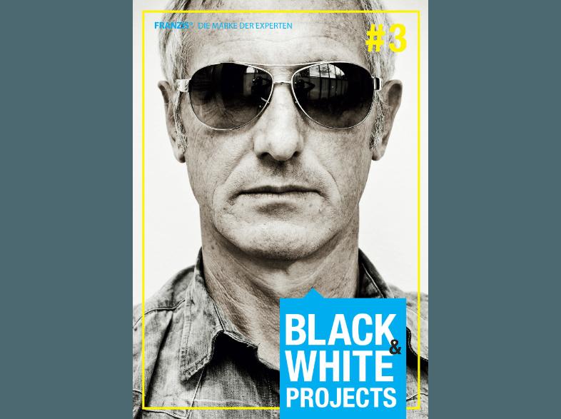 BLACK & WHITE projects 2, BLACK, &, WHITE, projects, 2