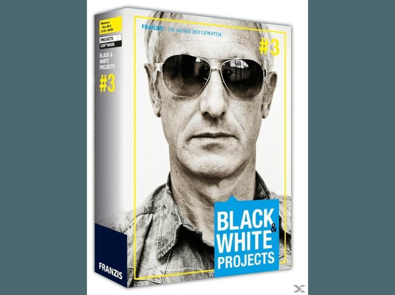 BLACK & WHITE projects 2, BLACK, &, WHITE, projects, 2