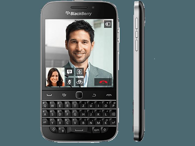 BLACKBERRY Classic 16 GB Schwarz