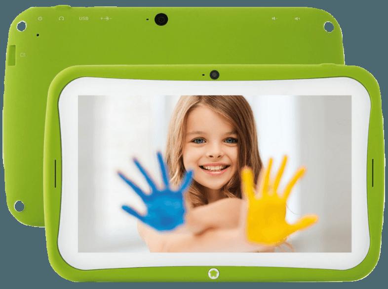 BLAUPUNKT Endeavour 4KIDS 8 GB  Tablet Weiß, BLAUPUNKT, Endeavour, 4KIDS, 8, GB, Tablet, Weiß