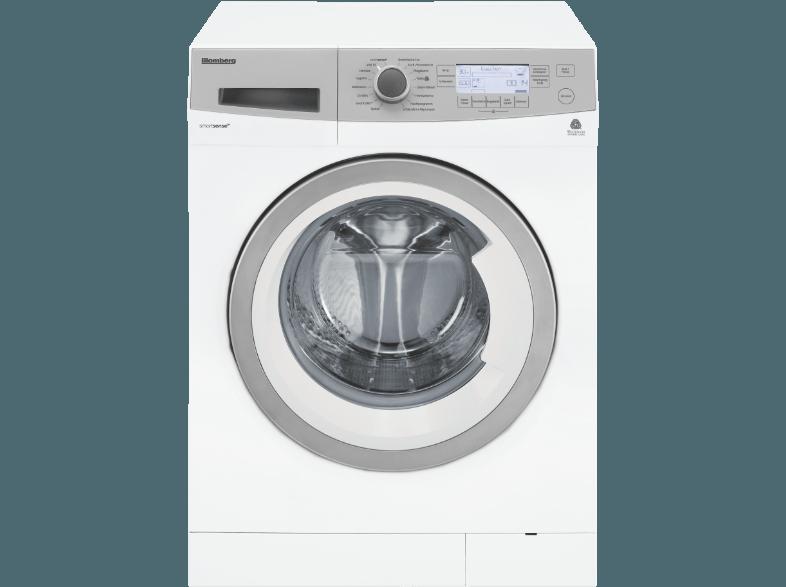 BLOMBERG WMF 8649 AE60 Waschmaschine (8 kg, 1400 U/Min, A   )