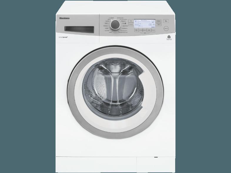 BLOMBERG WMF 8649 AE60 Waschmaschine (8 kg, 1400 U/Min, A   )