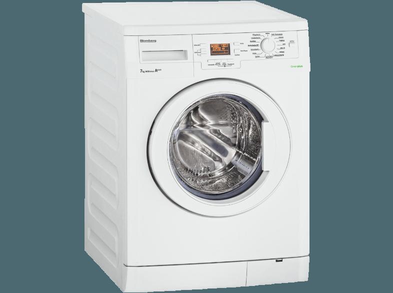 BLOMBERG WNF 74421 WE30 Waschmaschine (7 kg, 1400 U/Min, A   )