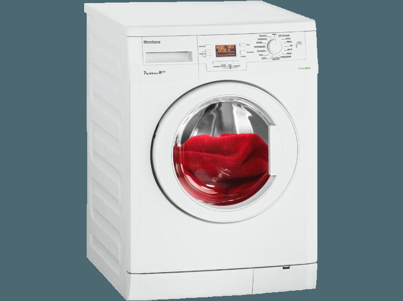 BLOMBERG WNF 74421 WE30 Waschmaschine (7 kg, 1400 U/Min, A   )