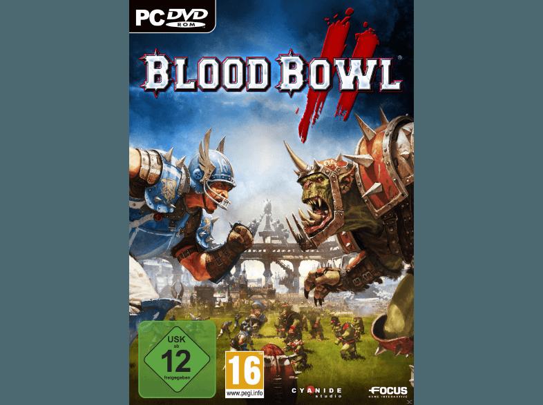 Blood Bowl 2 [PC], Blood, Bowl, 2, PC,