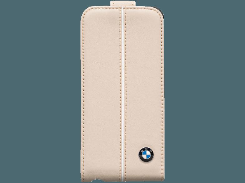 BMW BM309247 Leather Folio Case Klapp-Etui iPhone 5