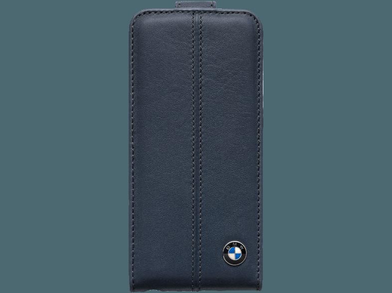 BMW BM309254 Leather Folio Case Klapp-Etui iPhone 5