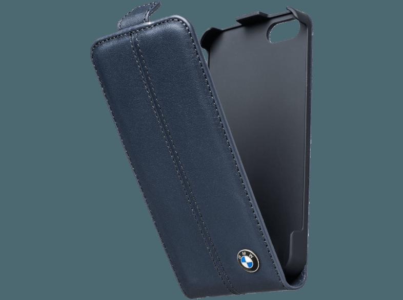 BMW BM309254 Leather Folio Case Klapp-Etui iPhone 5