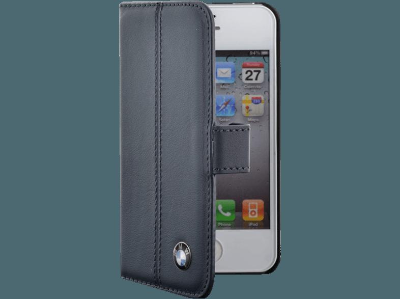 BMW BM314098 Leather Folio Case Klapp-Etui iPhone 4/4S, BMW, BM314098, Leather, Folio, Case, Klapp-Etui, iPhone, 4/4S