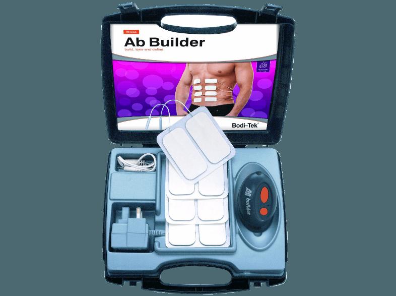 BODI-TEK BT-ABBD AB Builder Trainingsgerät mit EMS-Technologie, BODI-TEK, BT-ABBD, AB, Builder, Trainingsgerät, EMS-Technologie