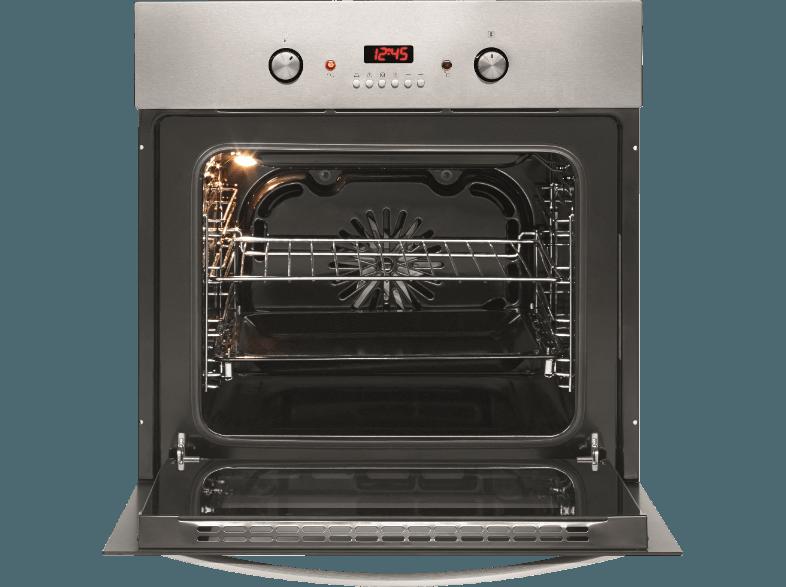 BOMANN EBO 9609 IX Backofen (Einbaugerät, A, 53 Liter, 595 mm breit)