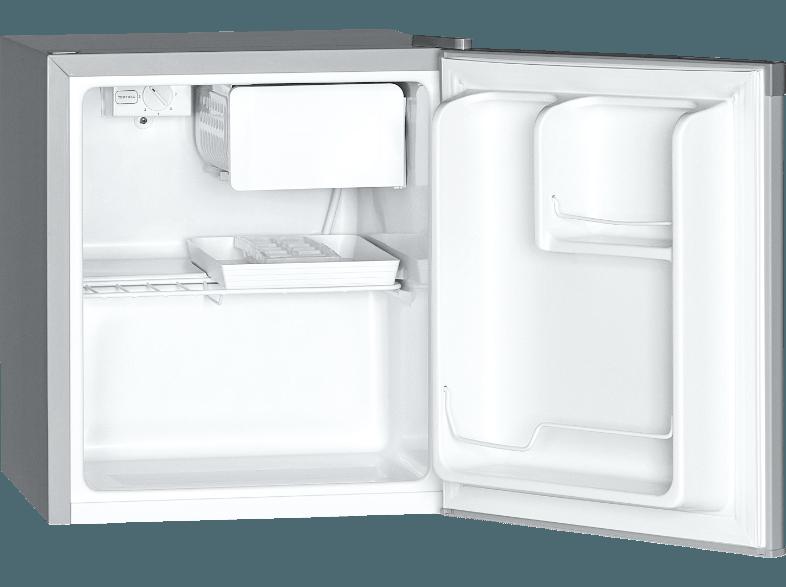 BOMANN KB 389 Kühlschrank (84 kWh/Jahr, A  , 510 mm hoch, Silber)