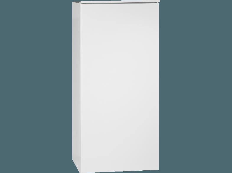 BOMANN KSE 230 Kühlschrank (232 kWh/Jahr, A , 1220 mm hoch, Weiß)