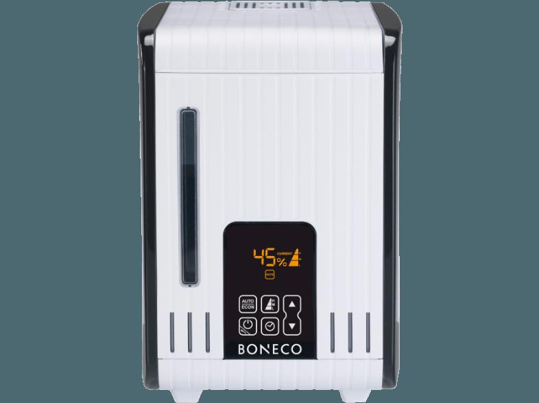 BONECO S 450 Luftbefeuchter Schwarz (480 Watt, Raumgröße: bis zu 60 m²)