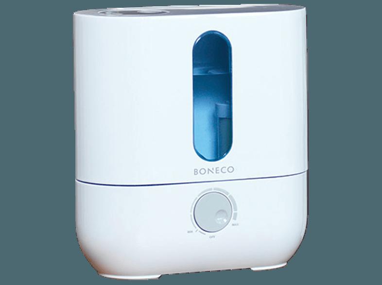 BONECO U 200 Luftbefeuchter Weiß (20 Watt, Raumgröße: bis zu 50 m²), BONECO, U, 200, Luftbefeuchter, Weiß, 20, Watt, Raumgröße:, bis, 50, m²,