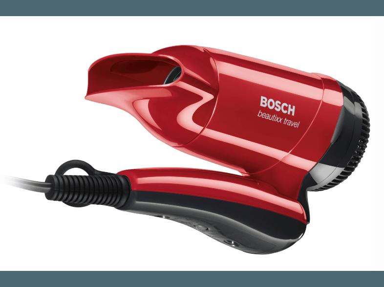 BOSCH 1150 Beautixx travel  (Kirschrot, 1200 Watt)