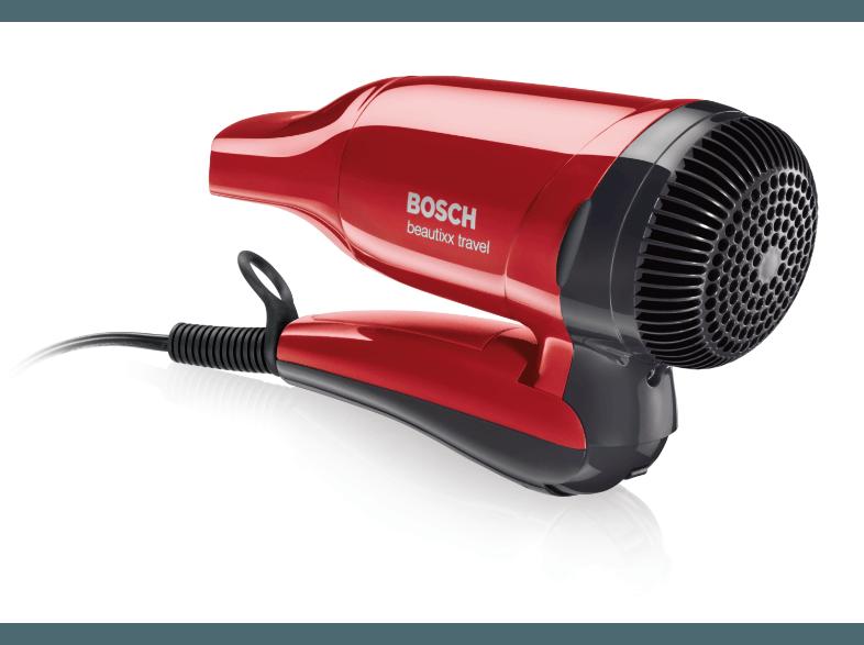 BOSCH 1150 Beautixx travel  (Kirschrot, 1200 Watt)