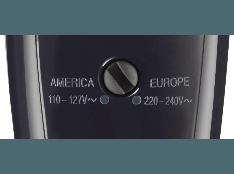 BOSCH 1150 Beautixx travel  (Kirschrot, 1200 Watt)