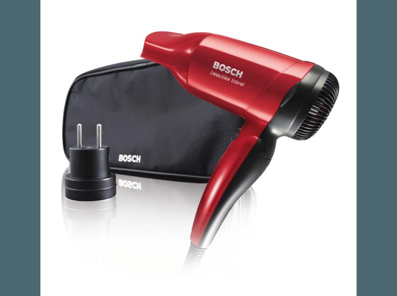 BOSCH 1150 Beautixx travel  (Kirschrot, 1200 Watt)