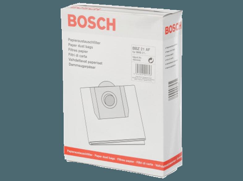 BOSCH BBZ 21 AF Typ W Zubehör für Bodenreinigung, BOSCH, BBZ, 21, AF, Typ, W, Zubehör, Bodenreinigung