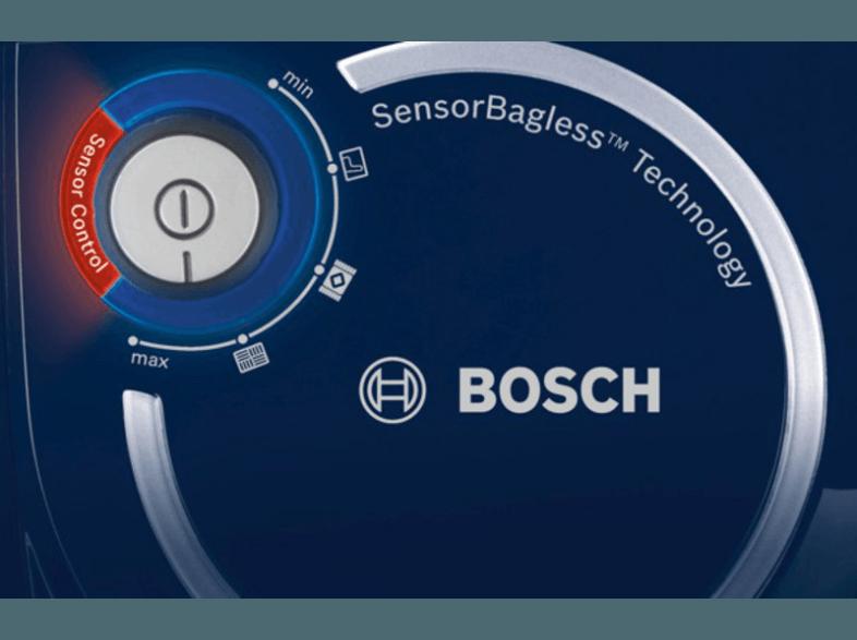 BOSCH BGS 3310 (Staubsauger, Bodenstaubsauger, B, Crystalblau), BOSCH, BGS, 3310, Staubsauger, Bodenstaubsauger, B, Crystalblau,