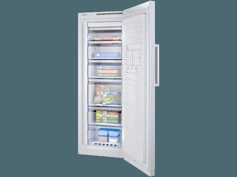 BOSCH GSN29VW30 Gefrierschrank (211 kWh/Jahr, A  , 1610 mm hoch)