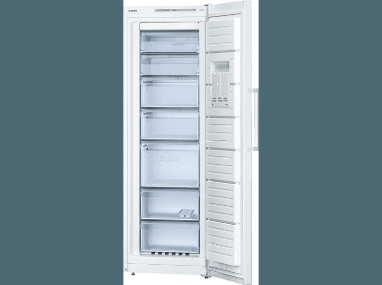 BOSCH GSN33VW30 Gefrierschrank (225 kWh/Jahr, A  , 1760 mm hoch)