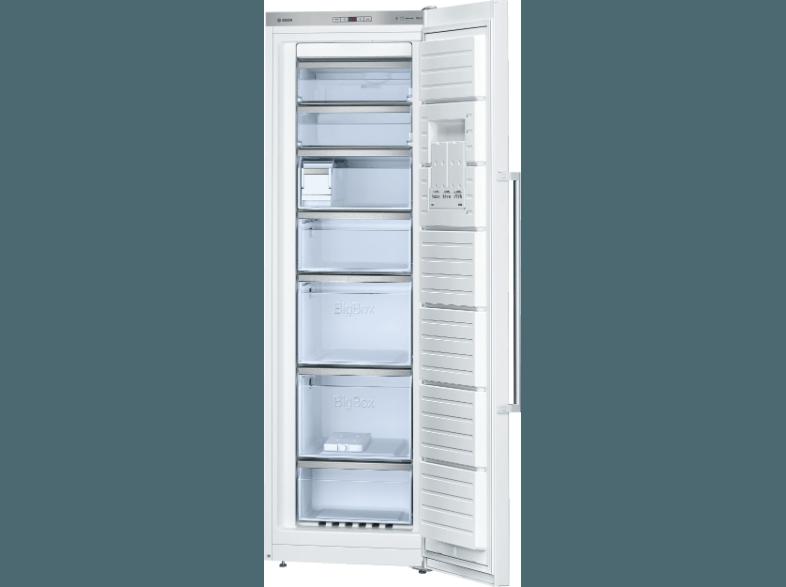 BOSCH GSN36AW31 Gefrierschrank (234 kWh/Jahr, A  , 1860 mm hoch)