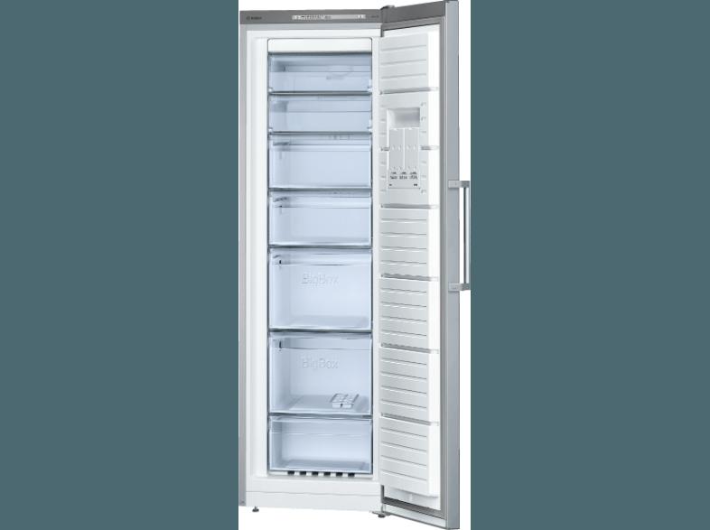 BOSCH GSN36VL30 Gefrierschrank (234 kWh/Jahr, A  , 1860 mm hoch), BOSCH, GSN36VL30, Gefrierschrank, 234, kWh/Jahr, A, , 1860, mm, hoch,