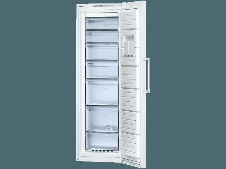 BOSCH GSN36VW30 Gefrierschrank (234 kWh/Jahr, A  , 1860 mm hoch), BOSCH, GSN36VW30, Gefrierschrank, 234, kWh/Jahr, A, , 1860, mm, hoch,