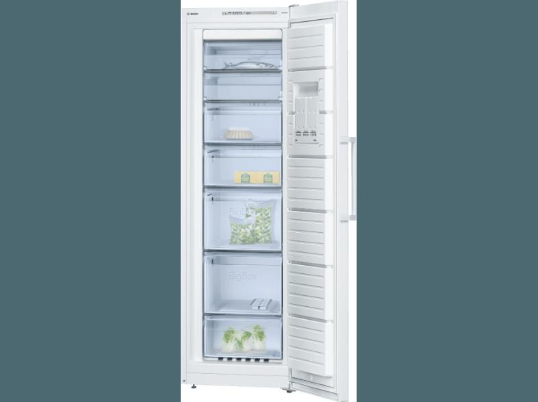 BOSCH GSN36VW30 Gefrierschrank (234 kWh/Jahr, A  , 1860 mm hoch)