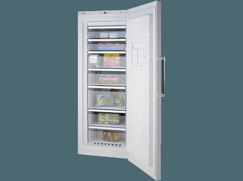 BOSCH GSN54AW41 Gefrierschrank (187 kWh/Jahr, A   , 1760 mm hoch)