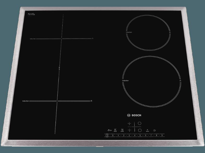 BOSCH HBD31PC50 Einbauherdset (Induktions-Kochfelder, A, 67 Liter/Jahr)