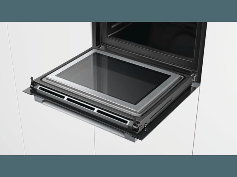 BOSCH HBG632TS1 Backofen (Einbaugerät, A, 71 Liter, 595 mm breit)