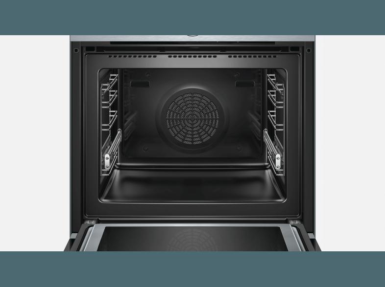 BOSCH HMG 6764 S1 Backofen (Einbaugerät, -, 67 Liter, 595 mm breit), BOSCH, HMG, 6764, S1, Backofen, Einbaugerät, -, 67, Liter, 595, mm, breit,