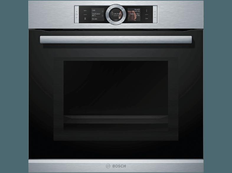 BOSCH HMG636RS1 Backofen (Einbaugerät, -, 67 Liter, 595 mm breit), BOSCH, HMG636RS1, Backofen, Einbaugerät, -, 67, Liter, 595, mm, breit,