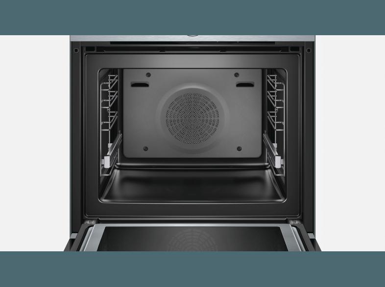 BOSCH HMG636RS1 Backofen (Einbaugerät, -, 67 Liter, 595 mm breit)