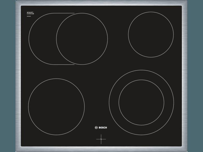 BOSCH HND22PS40 Einbauherdset (Glaskeramik-Kochfeld, A, 67 Liter)