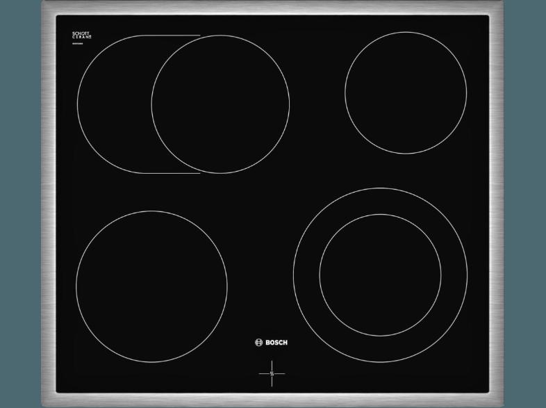 BOSCH HND22PS55 Einbauherdset (Elektro-Kochfeld, A, 67 Liter)
