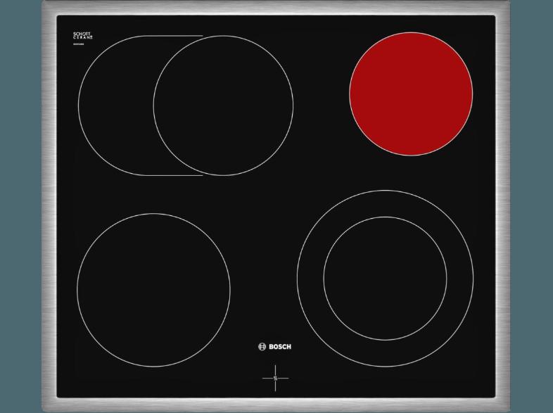 BOSCH HND22PS55 Einbauherdset (Elektro-Kochfeld, A, 67 Liter)