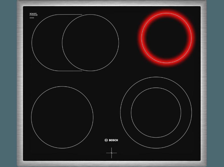 BOSCH HND32PS50 Einbauherdset (Elektro-Kochfeld, A, 67 Liter)