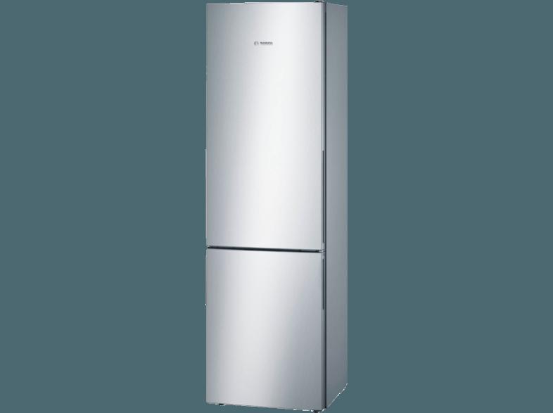 BOSCH KGE39DI40 Kühlgefrierkombination (156 kWh/Jahr, A   , 2010 mm hoch, Inox Antifingerprint)